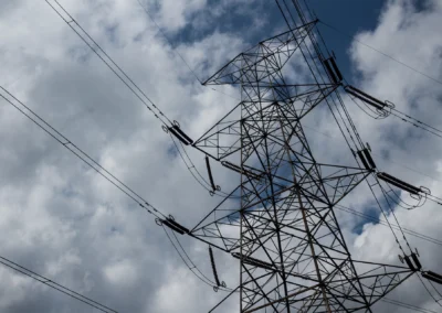 Infrastruktura energetyczna w Polsce — sieci nN, SN, WN