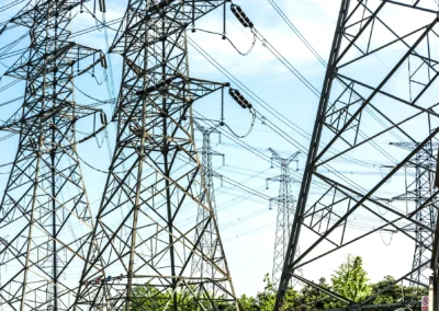 Modernizacja linii 110 kV i 400 kV — ZWSE Opole
