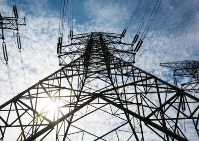 Sieci elektroenergetyczne w Polsce
