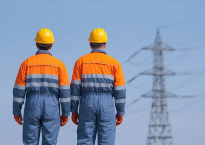 Serwis elektroenergetyczny — naprawa awarii ZWSE Opole