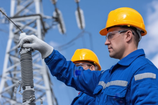 Wizja lokalna i doradztwo techniczne dla inwestycji elektroenergetycznych — ZWSE Opole