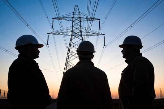 Zespół wykwalifikowanych specjalistów ZWSE Opole — kadra elektroenergetyków