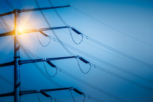 Linia energetyczna — ZWSE Opole