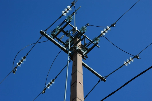 Wymiana izolatorów na linii 110 kV — remont ZWSE Opole